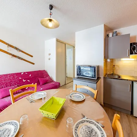 Confortable Au Pied Des Pistes Pour 4 Personnes - - Fr-1-807-26 Saint-François-Longchamp