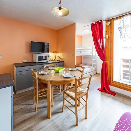 Apartmán Confortable Au Pied Des Pistes Pour 4 Personnes - - Fr-1-807-26