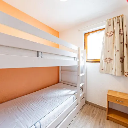 Confortable Au Pied Des Pistes Pour 4 Personnes - - Fr-1-807-26 *