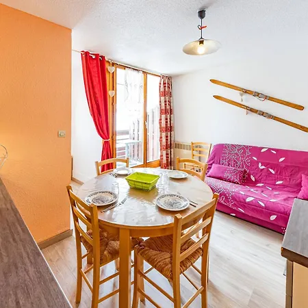 Confortable Au Pied Des Pistes Pour 4 Personnes - - Fr-1-807-26 * Saint-François-Longchamp